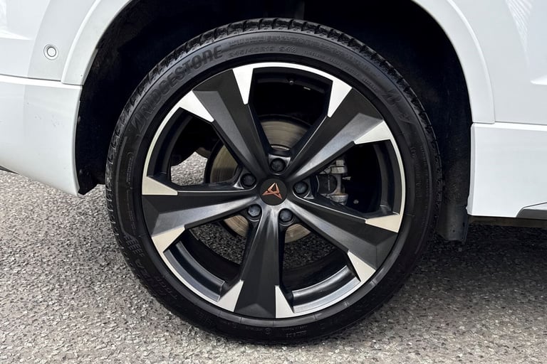 2024 Cupra Ateca 2.0 EcoTSI V2 DSG 4Drive Euro 6 (s/s) 5dr SUV Petrol Automatic