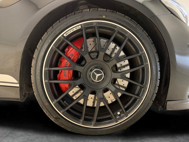 2017 Mercedes-Benz C Class C63 S Premium 5dr Auto ESTATE PETROL Automatic