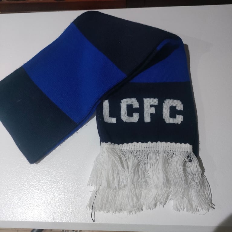 LCFC Scarf 