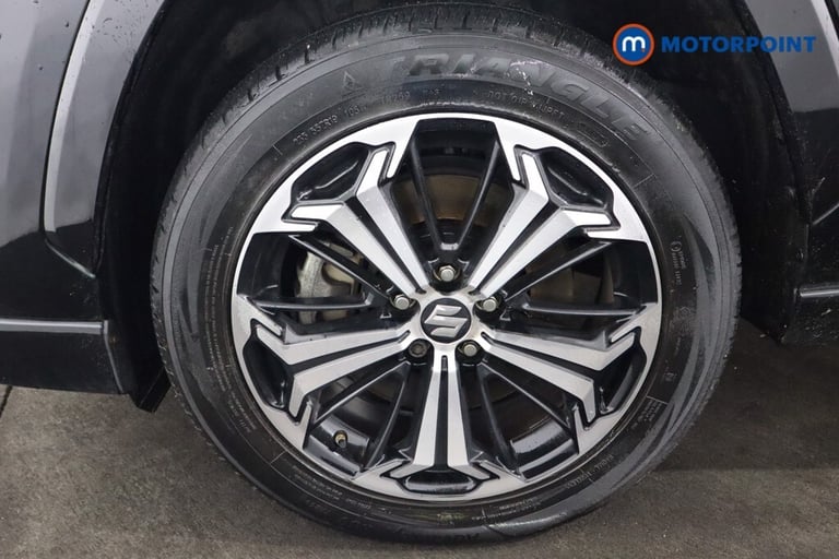 2023 Suzuki Across 2.5 PHEV E-Four 5dr CVT SUV Hybrid Automatic