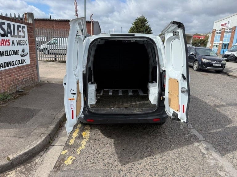 2017 17 FORD TRANSIT COURIER 1.5 TDCI COMBI VAN 6DR DIESEL MANUAL L1 H1 (104 G/K