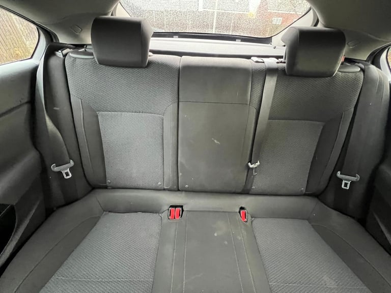 2018 Vauxhall Insignia HATCHBACK Diesel Manual