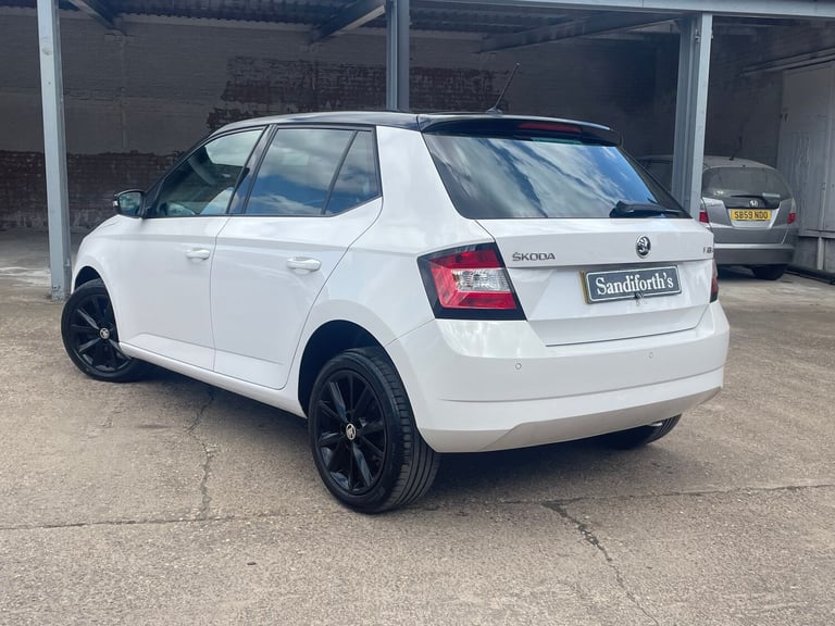 2016 Skoda Fabia 1.2 TSI Colour Edition Hatchback 5dr Petrol Manual Euro 6 (s/s) (90 ps) Hatchbac...