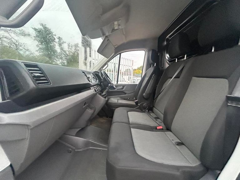 2022 Volkswagen Crafter 2.0 TDI 140PS Startline High Roof Van PANEL VAN DIESEL Manual