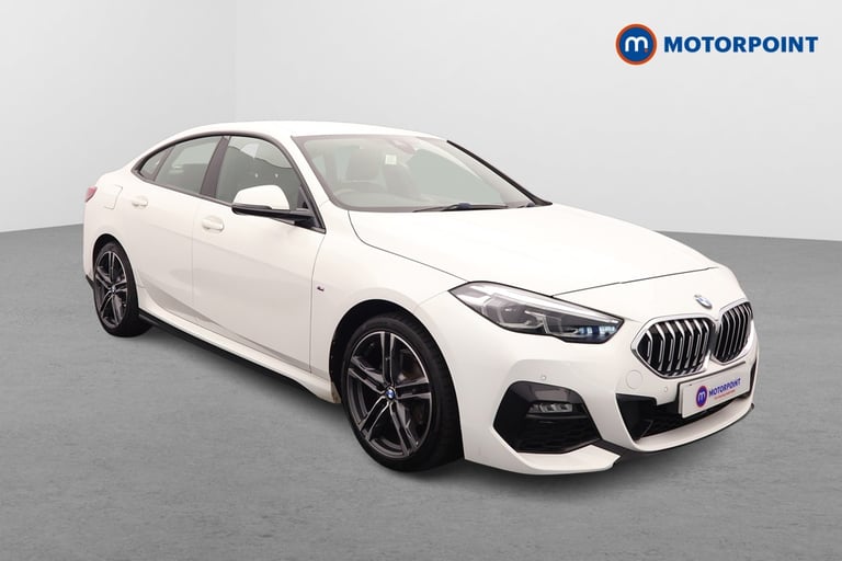 2021 BMW 2 Series 218i [136] M Sport 4dr Saloon Petrol Manual