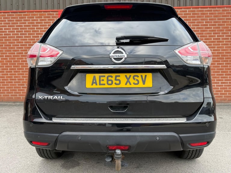 2015 Nissan X-Trail 1.6 dCi Tekna 4WD Euro 6 (s/s) 5dr ESTATE Diesel Manual