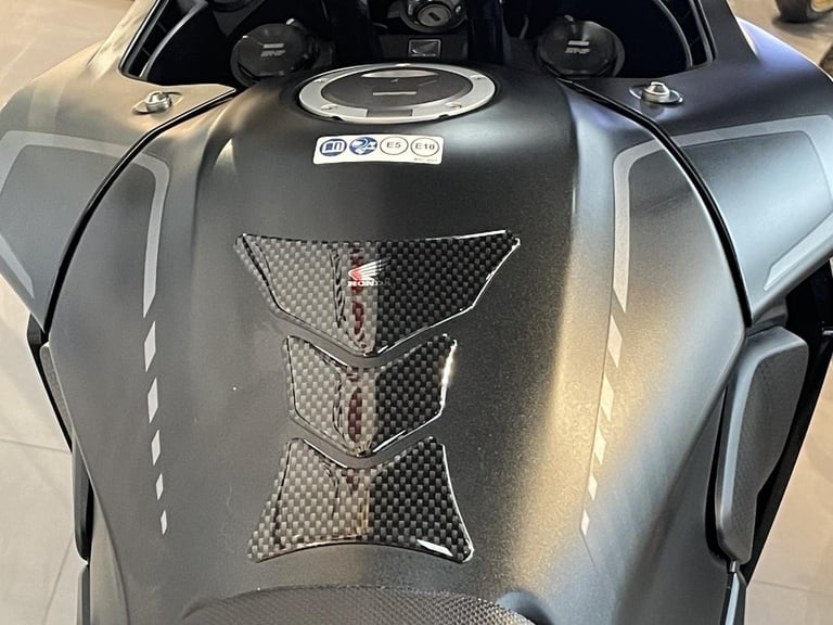 HONDA CB500X 2023 MODEL IN BLACK 6341 MILES VGC