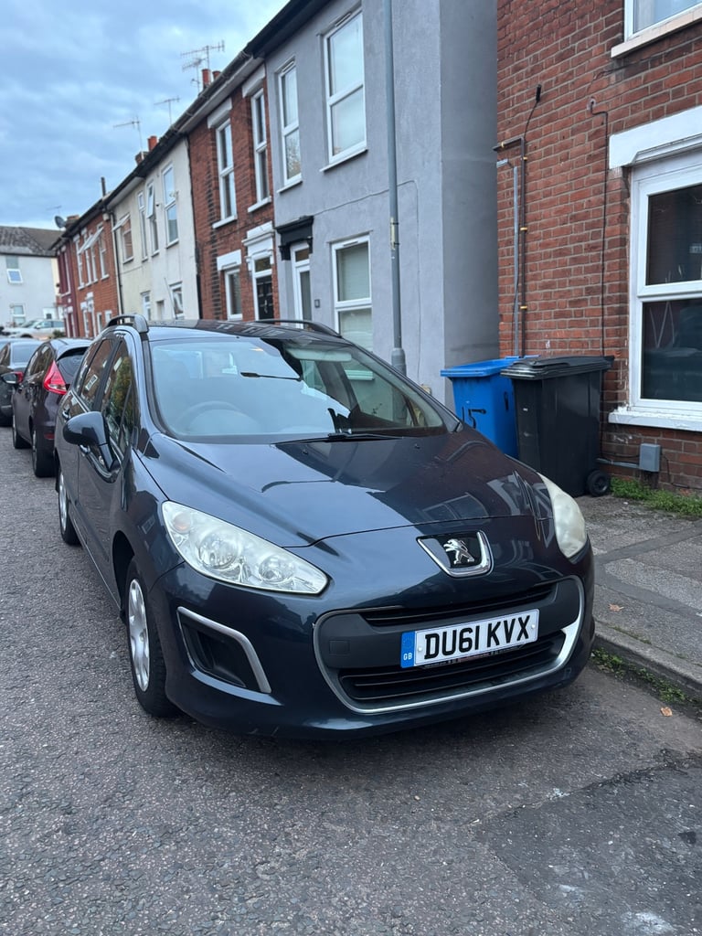 Peugeot, 308, Estate, 2011, Other, 1598 (cc), 5 doors