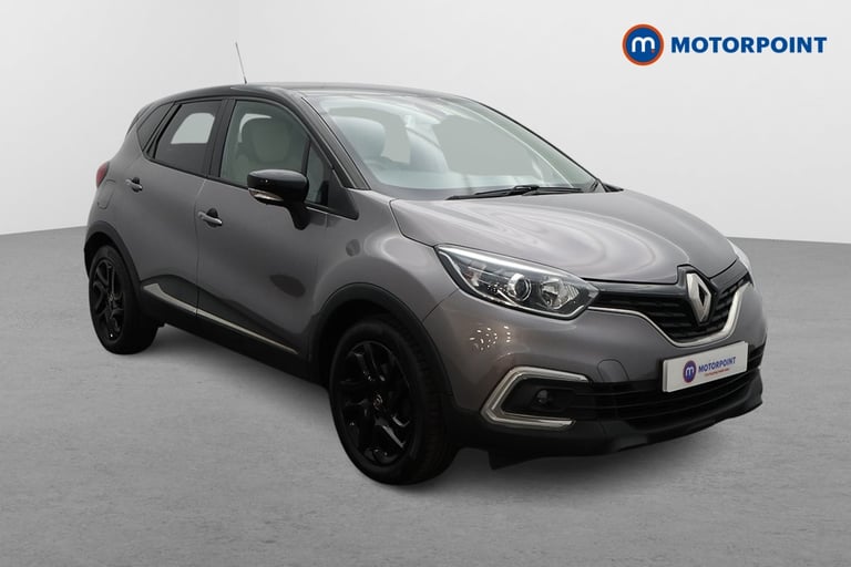 image for 2019 Renault Captur 1.5 dCi 90 Iconic 5dr SUV Diesel Manual