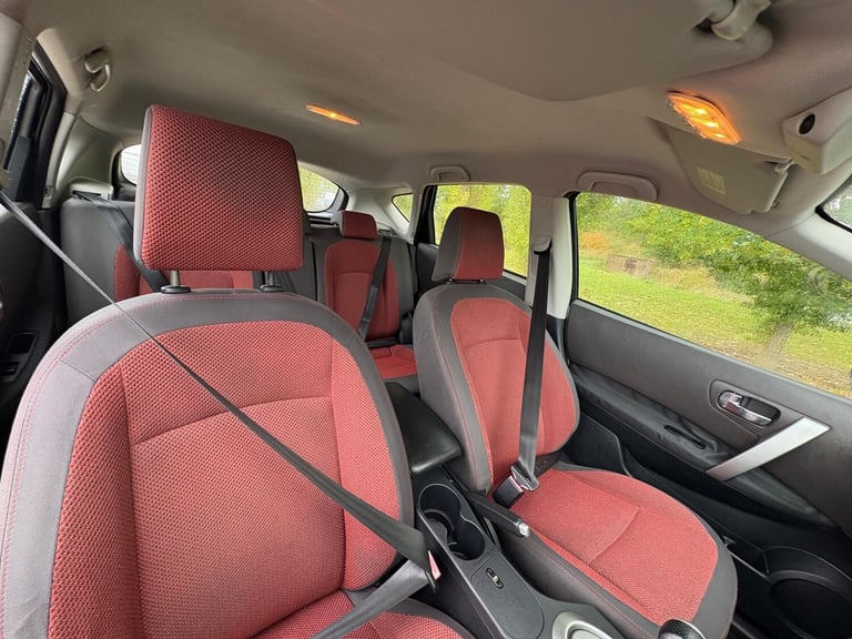  Nissan Qashqai 2.0 Acenta CVT 5dr Petrol Automatic