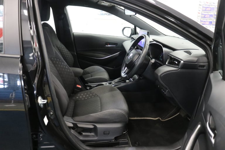 2023 - 73 - TOYOTA COROLLA ICON HEV 1.8VVT-H 140PS CVT AUTO HYBRID 5 DOOR ESTATE