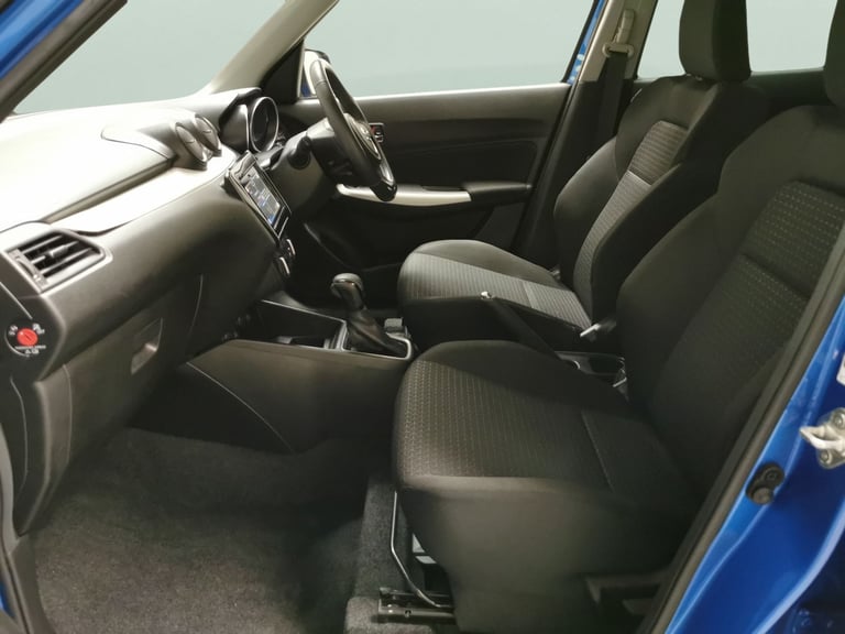 2023 Suzuki Swift 1.2 Dualjet MHEV SZ-T Hatchback 5dr Petrol Hybrid CVT Euro 6 (s/s) (83 ps)  Hat...
