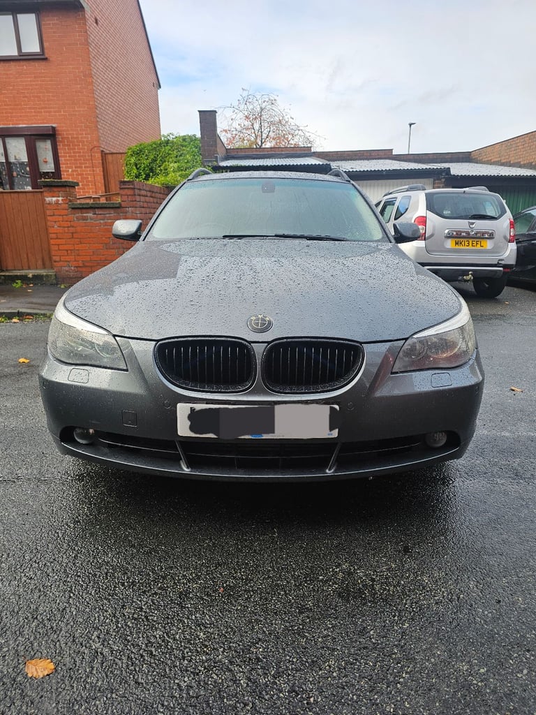 BMW, 5 SERIES, Estate, 2006, Other, 1995 (cc), 5 doors