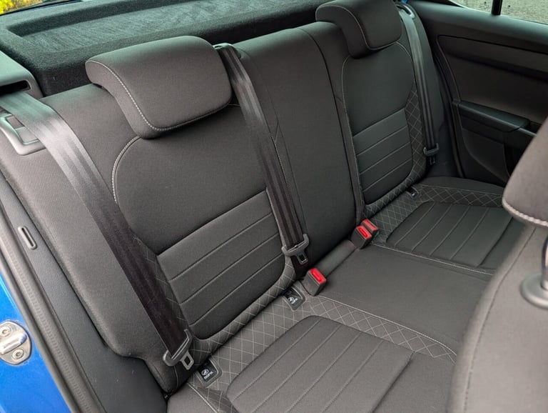 2017 Skoda Fabia 1.2 TSI SE L Hatchback 5dr Petrol DSG Euro 6 (s/s) (110 ps) Hatchback Petrol Aut...