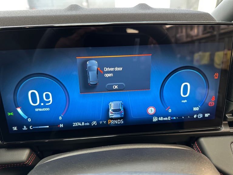 2024 Ford Puma 5Dr ST 1.0 MHEV 170PS Auto Hatchback Petrol Automatic