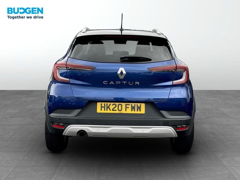 2020 Renault Captur 1.5 Blue dCi Iconic Euro 6 (s/s) 5dr HATCHBACK Diesel Manual