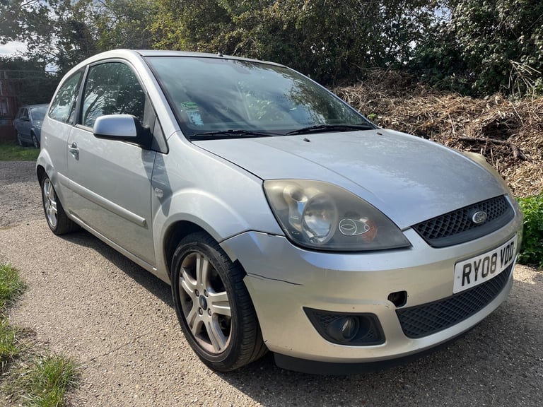 Cheap 2014 Ford Fiesta 1.4 TDCi Diesel 3dr Hatchback Diesel Manual for sale in Billericay, Essex