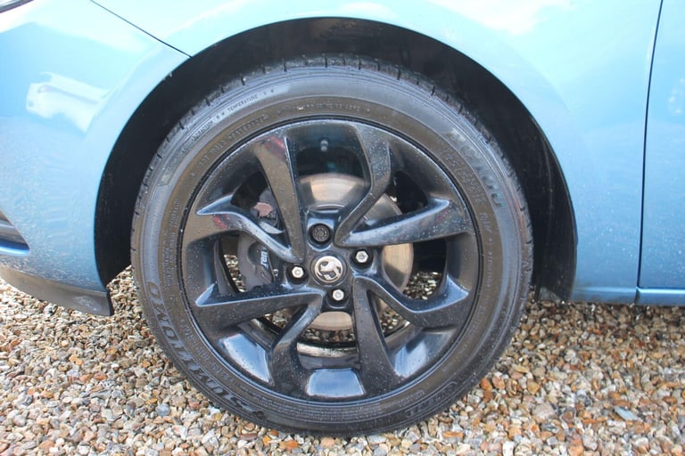 2019 Vauxhall Corsa 1.4i ecoTEC Griffin Euro 6 3dr HATCHBACK Petrol Manual