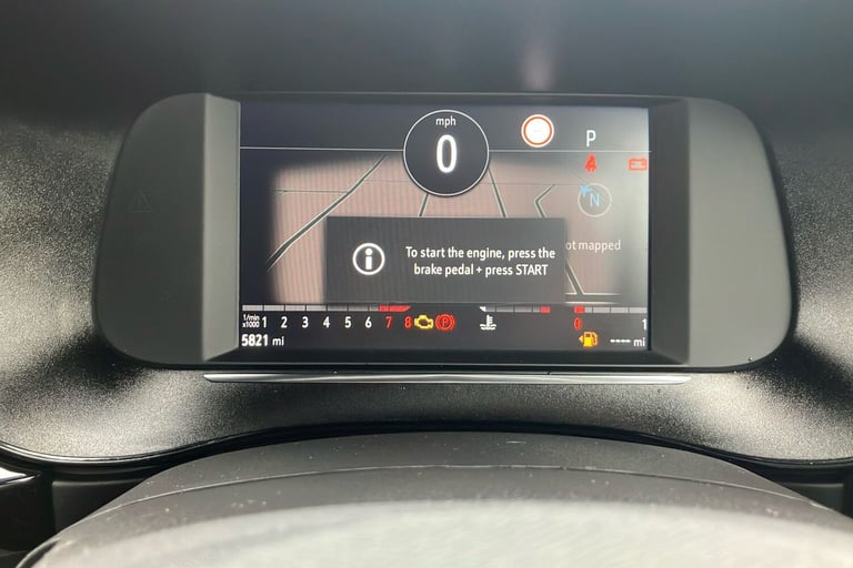  Vauxhall Corsa 1.2 Turbo Ultimate Hatchback 5dr Petrol Auto Euro 6 s/s 130 Ps