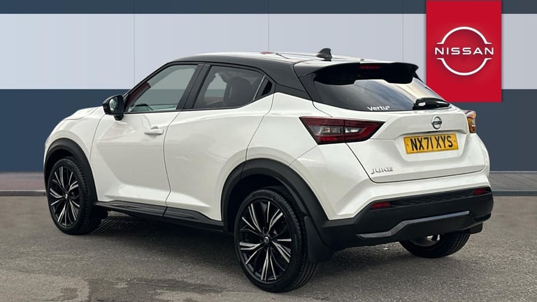 2021 Nissan Juke 1.0 DiG-T 114 Tekna+ 5dr Petrol Hatchback Hatchback Petrol Manual