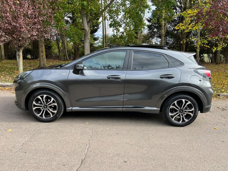 2020 Ford Puma 1.0T EcoBoost MHEV ST-Line Euro 6 (s/s) 5dr HATCHBACK Petrol Manual