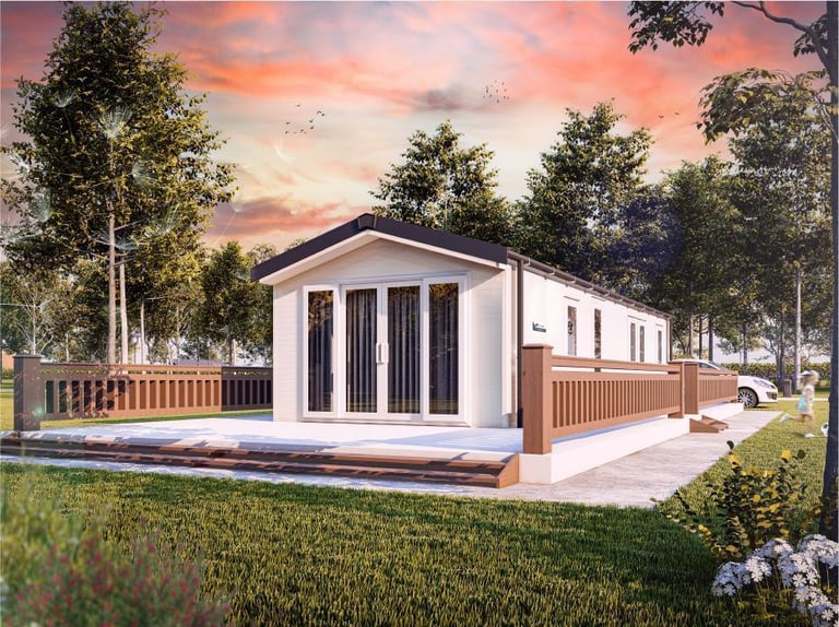 Willerby Malton in Dumfries  - Lodge / Caravan 