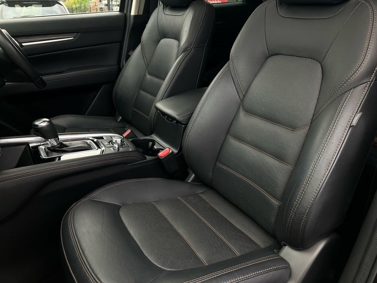 2018 Mazda CX-5 2.2d [184] Sport Nav+ 5dr Auto AWD ESTATE DIESEL Automatic