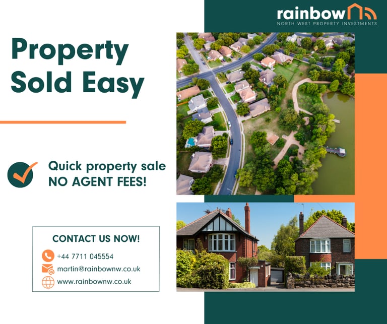 Hassle-Free Property Selling: We've Got You Covered!