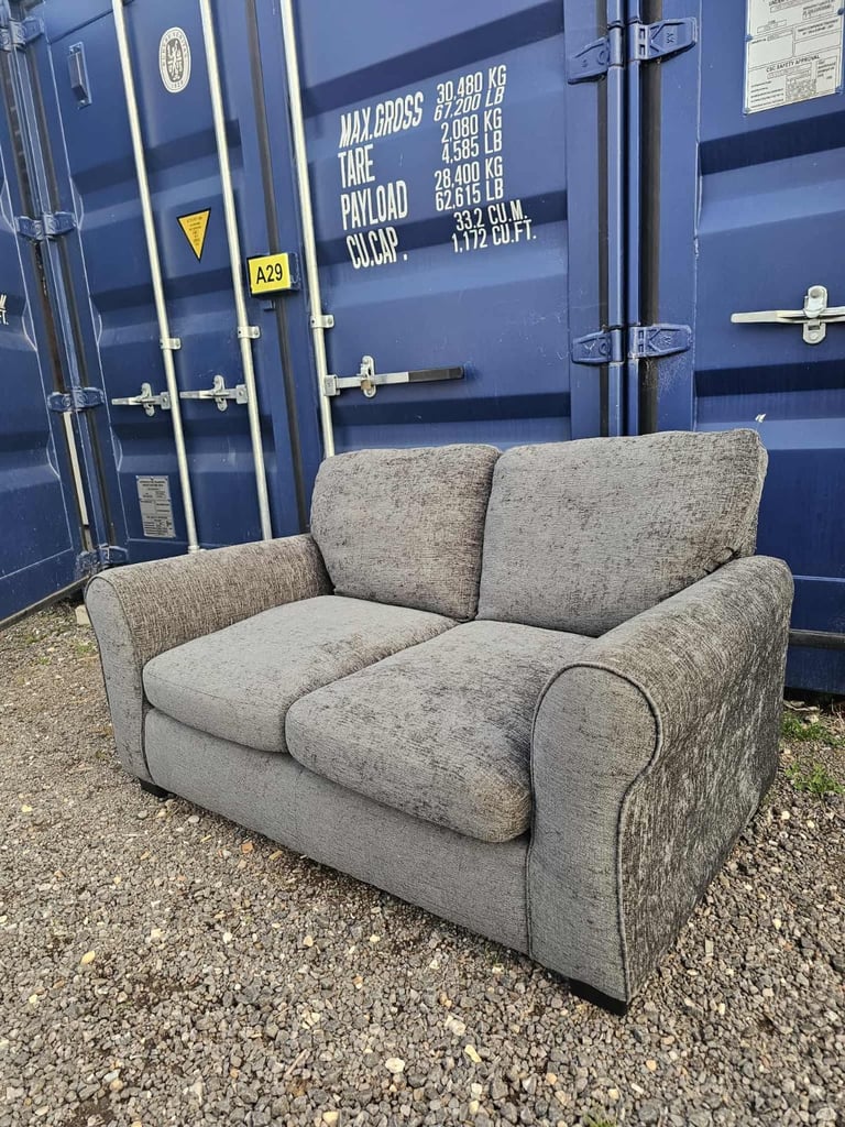 Two seater sofa