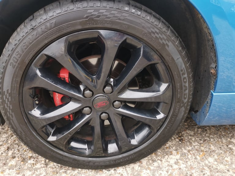 2009 Ford Focus 1.8 Zetec S 5dr HATCHBACK Petrol Manual