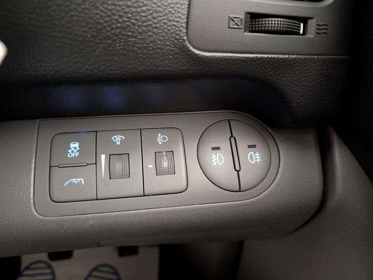 2019 Hyundai i800 2.5 CRDi SE Nav Euro 6 5dr MPV Diesel Manual