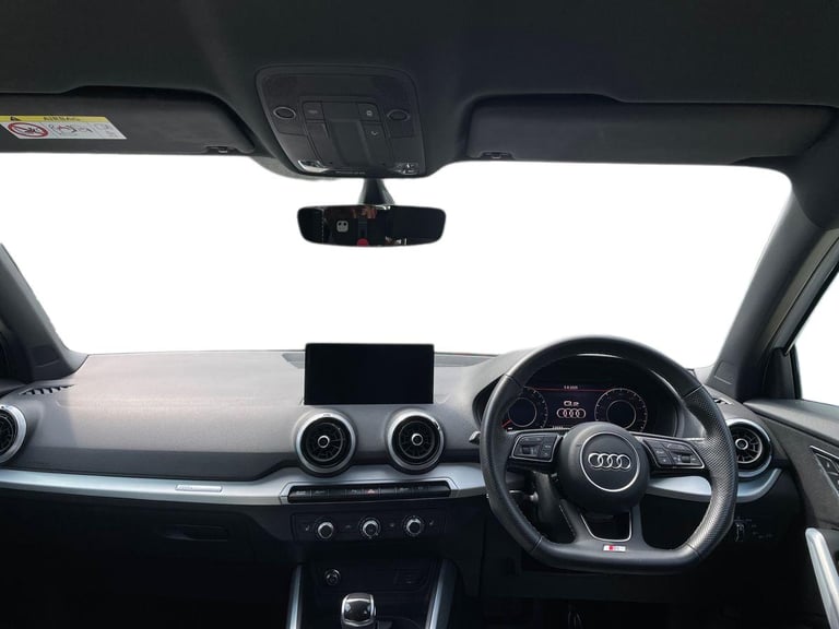 2022 Audi Q2 35 TFSI S Line 5dr S Tronic Estate Petrol Automatic