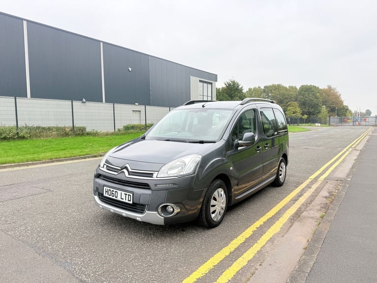 2013 Citroen Berlingo Multispace 1.6 e-HDi 90 Airdream XTR 5dr EGS6, NO VAT, 93K MILES MPV Diesel...
