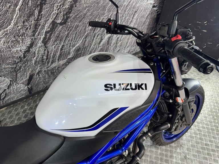 SUZUKI SV650 SV 650 2019