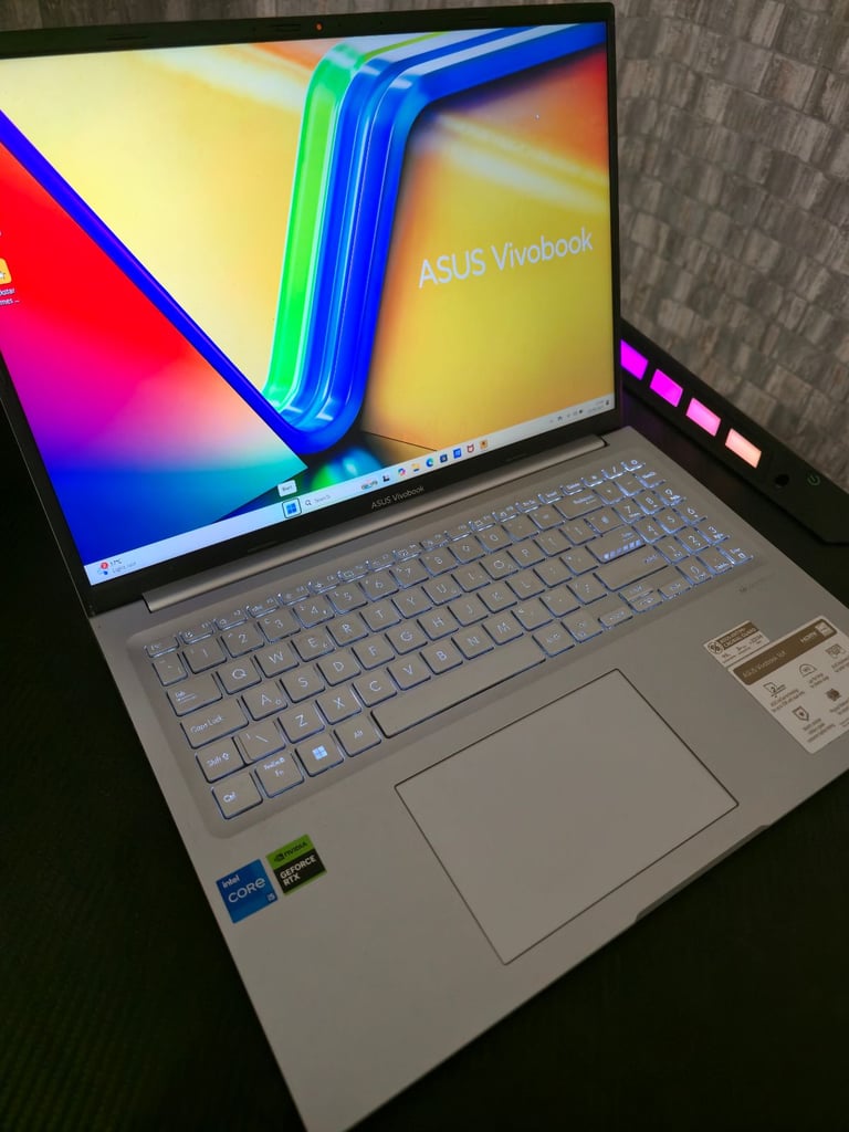 Asus Vivobook 16X / RTX 2050 / 16GB RAM  / ALMOST NEW