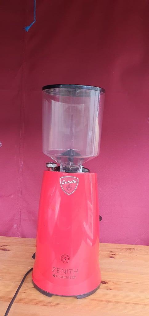 EUREKA ZT65A 350W Coffee Grinder Espresso