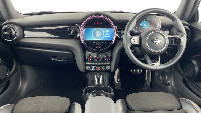 2022 MINI Convertible 1.5 Cooper Sport 2dr Auto CONVERTIBLE PETROL Manual