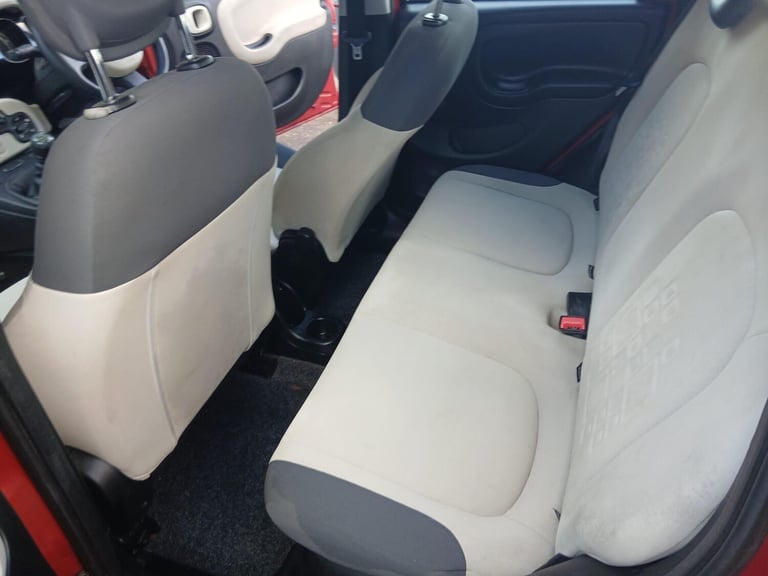 2013 Fiat Panda 1.2 Lounge Euro 5 5dr HATCHBACK Petrol Manual