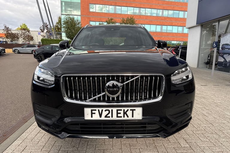 2021 Volvo XC90 2.0 B5 MHEV Momentum SUV 5dr Diesel Hybrid Auto 4WD Euro 6 (s/s) (235 ps) ESTATE ...
