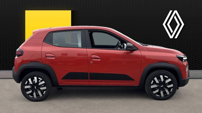 2025 Dacia Spring 27kWh Expression 65 48kW 5dr Auto HATCHBACK ELECTRIC Automatic