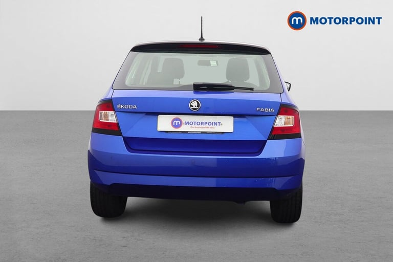 2017 Skoda Fabia 1.2 TSI Colour Edition 5dr Hatchback Petrol Manual