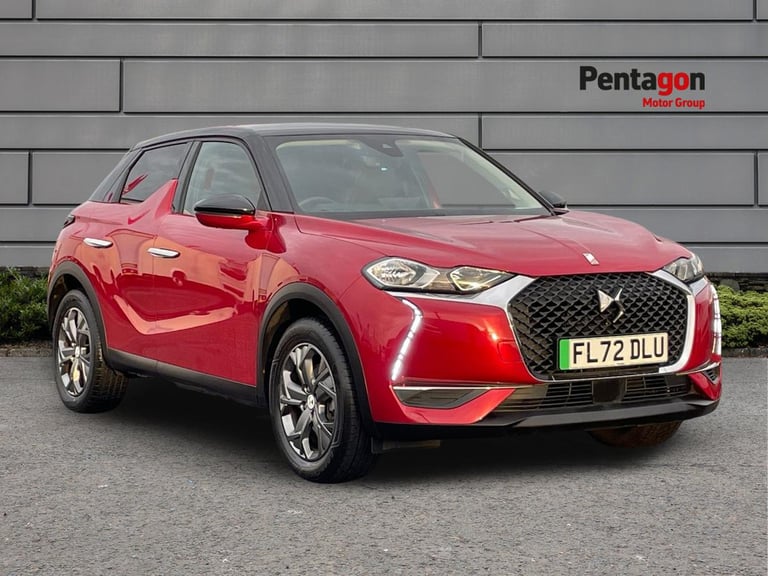  DS DS 3 Crossback E Tense E Tense 50kwh Bastille Crossback 5dr Electric Auto
