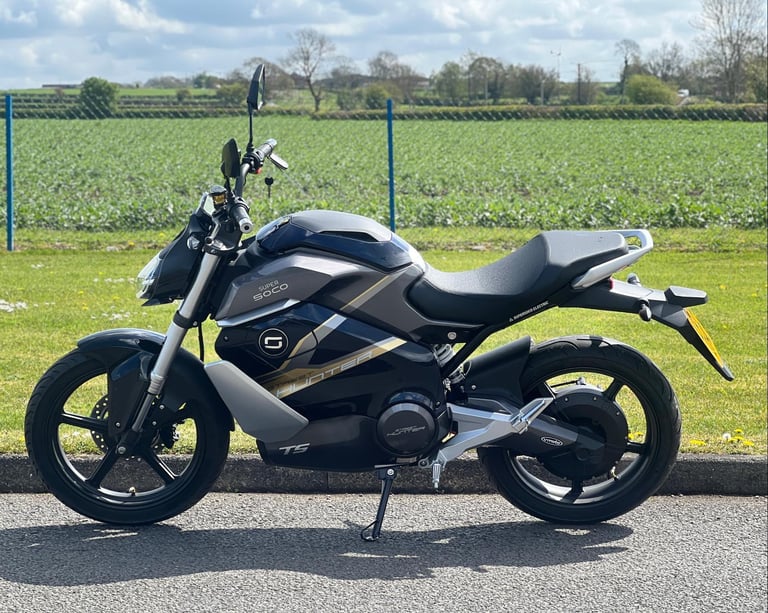 2024 Super soco VMOTO TS STREET HUNTER ELECTRIC MOTORCYCLE scooter MOTORBIKE