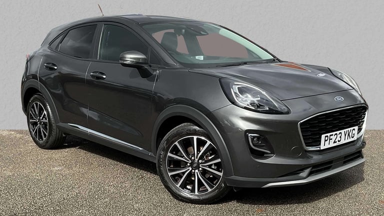 image for 2023 Ford Puma 1.0 EcoBoost Hybrid mHEV Titanium 5dr Hatchback Petrol Manual