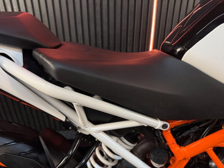 2019 KTM 390 Duke 390 Euro 4