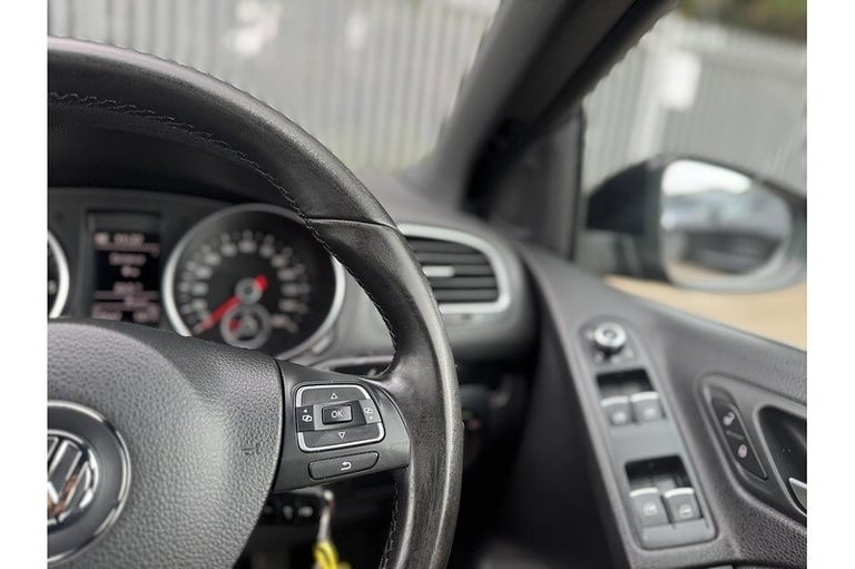 2013 Volkswagen Golf TDI BlueMotion Tech GT Convertible Diesel Manual