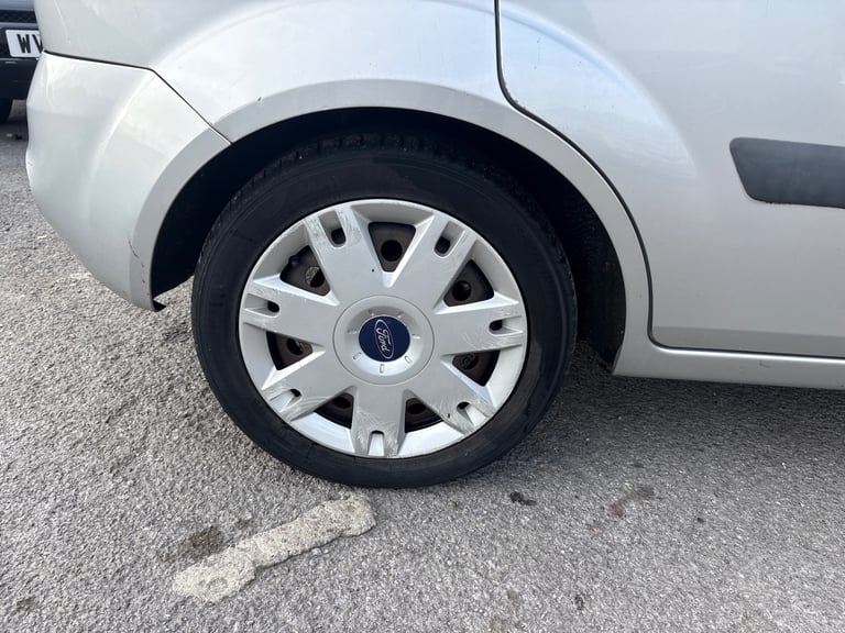 2007 Ford Fiesta 1.25 Style 5dr - Only 80k - Service history - 12 month mot on sale  HATCHBACK Pe...