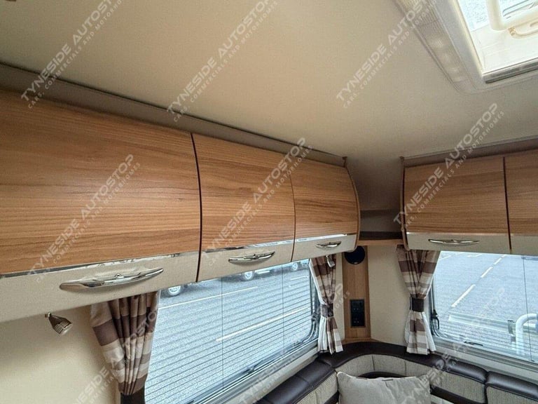 2016 16 PEUGEOT BAILEY 2.2 BAILEY AUTOGRAPH 765 6 BERTH MOTORHOME 130 BHP DIESEL