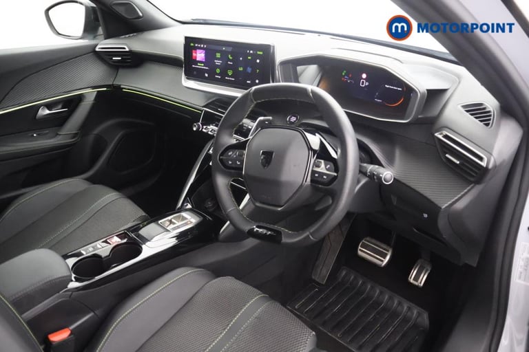2024 Peugeot 2008 1.2 PureTech 130 GT 5dr EAT8 SUV Petrol Automatic