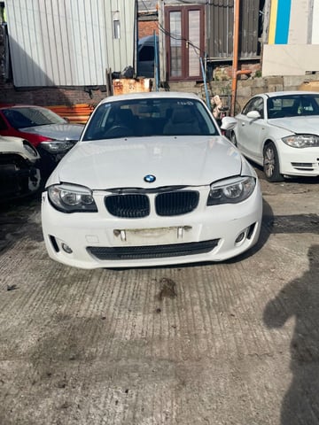 Bmw 1 shop series breaking